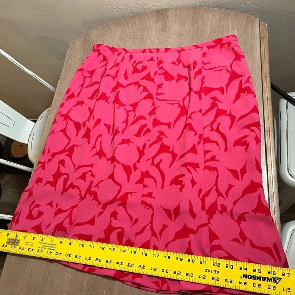 NWT Women’s Kasper Skirt Size 16 - Picture 6 of 7